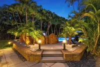 Waterfall Villa | Multi Court •Watersilde •Cinema