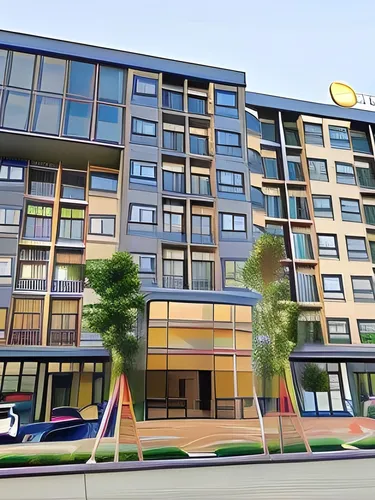 รูปภาพของเดอะ เวย์ โฮเทล บ้านโป่ง