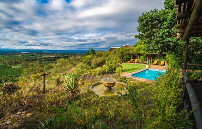 Hitgeheim Country Lodge