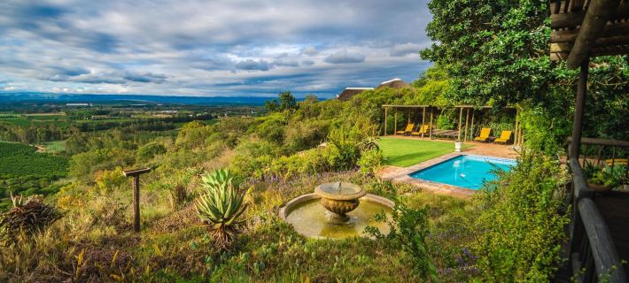 Hitgeheim Country Lodge Hotels in Western District