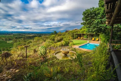 Hitgeheim Country Lodge Hotels in 