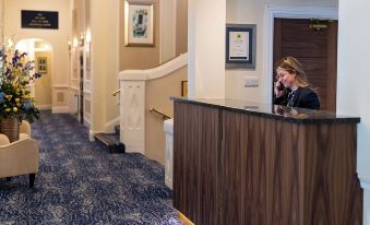 The Carlyon Bay Hotel and Spa