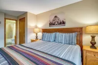 Silverthorne Condo: New Pool & Hot Tub + Fireplace - Wifi