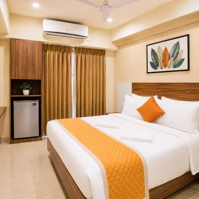 Urban Comforts Hotels near Manapakkam