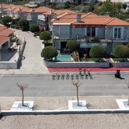 Tyros Boutique Houses