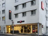 Ibis Stuttgart Centrum Hotels near Degerloch