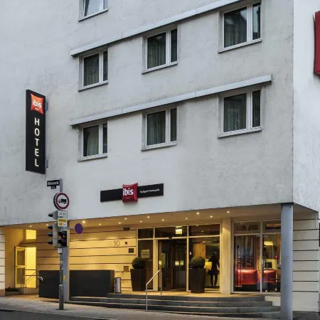 Ibis Stuttgart Centrum