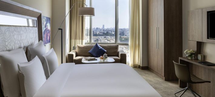 Novotel Jeddah Tahlia Street Hotels in Jeddah
