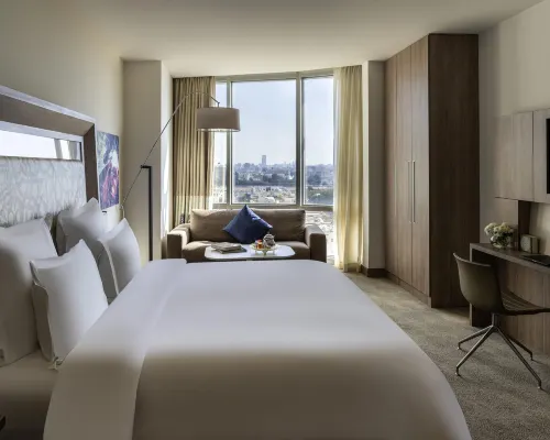 Novotel Jeddah Tahlia Street Hoteles en Yeda