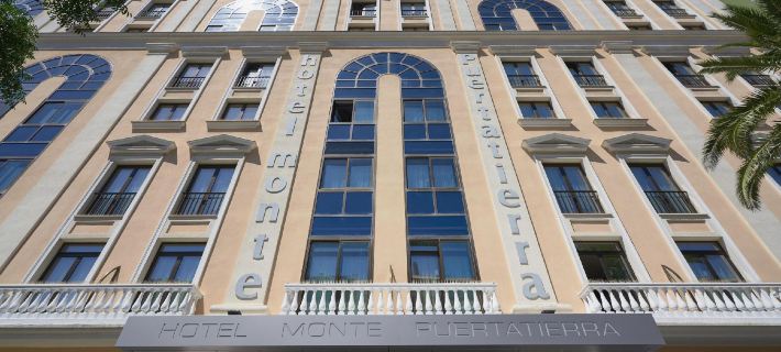 Hotel Monte Puertatierra Hotels in Cadiz