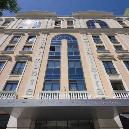 Hotel Monte Puertatierra