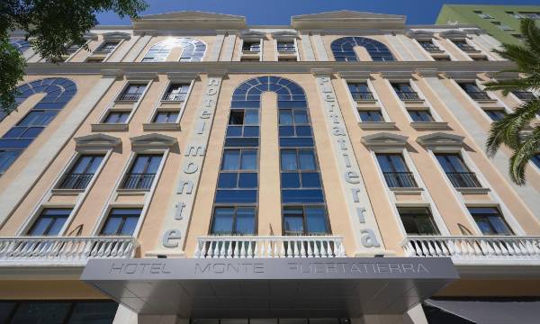 Hotel Monte Puertatierra