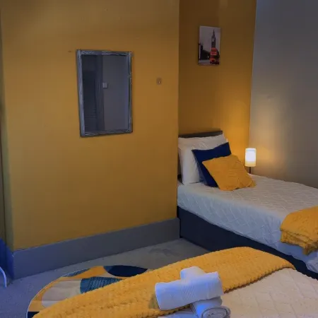 Cozy 2-Bedroom Apartment in Tyne and Wear