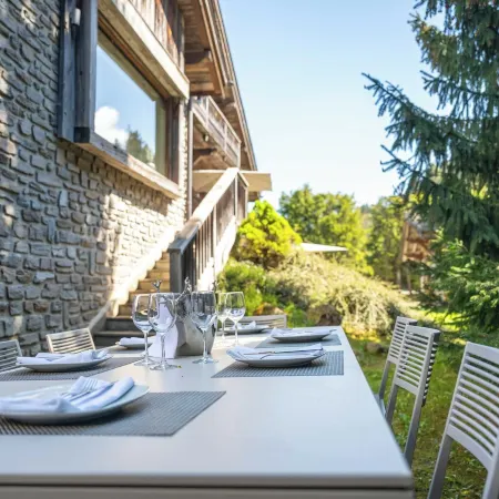 Exceptional 12P chalet with sauna and jacuzzi