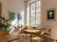 Slo Lyon les Pentes Hoteles cerca de Cruz Rousse