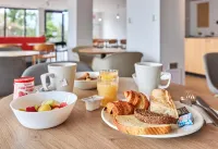 B&B Hotel Deauville-Touques - Morgenmad
