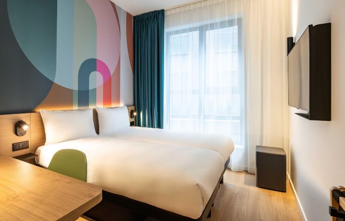 B&B HOTEL Brussels Airport