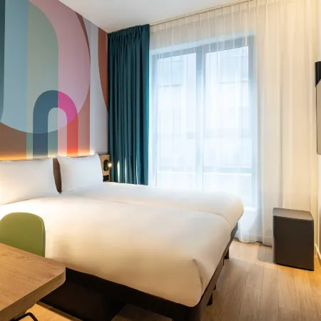 B&B HOTEL Brussels Airport