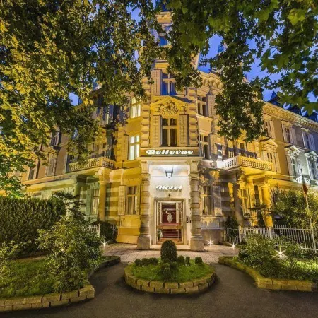 Grand Hotel Bellevue - Adults Only