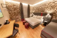 Melesin Distillery Hotel di 