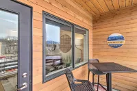 Chic Bozeman Apartment - 1 Block Off West Main St! - Kitchen