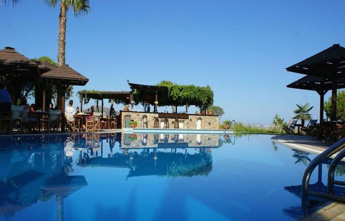 Alkyoni Beach Hotel
