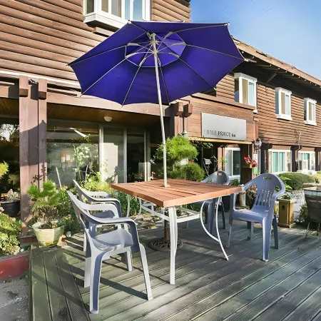 Goodstay Jirisan Little Prince Pension