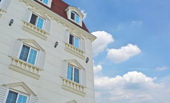 Jeongdongjin Motel