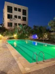 Lafamilia Albadwan - piscine