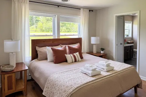 Explore + Relax: Gem Near Watkins State Park Gorge - 3-Star