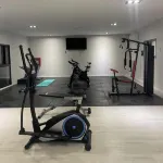 瓜蘭巴精品酒店 - 健身室/gym room