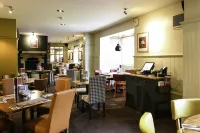 Premier Inn Macclesfield North - breakfast