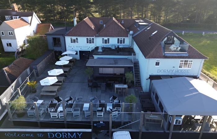 The Dormy House Hotel