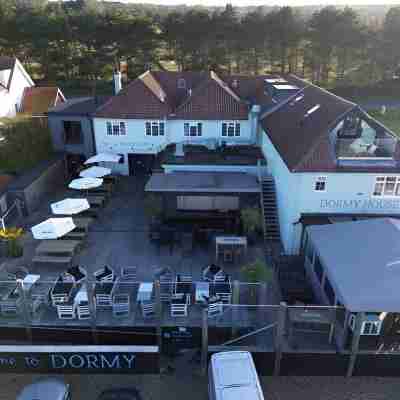 The Dormy House Hotel Hotel Exterior