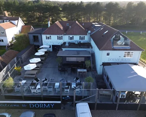 The Dormy House Hotel Hotels in Cromer