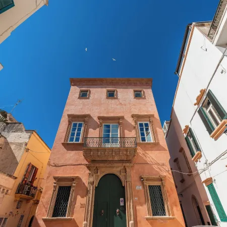 Palazzo Venneri Lloyd - Historic Heritage Palazzo