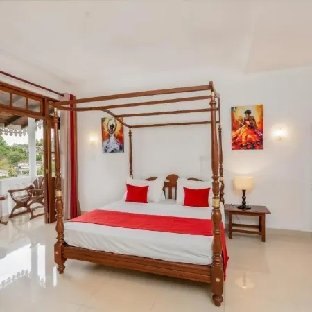 Kandy City Oasis Hotel