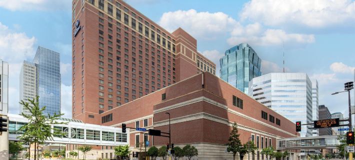 Hilton Minneapolis Hotels in Minneapolis