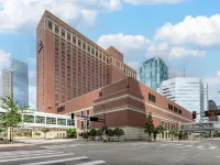 Hilton Minneapolis Hotels in der Nähe von Baseballstadion Target Field