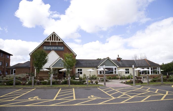 Premier Inn Huntingdon (A1/A14)