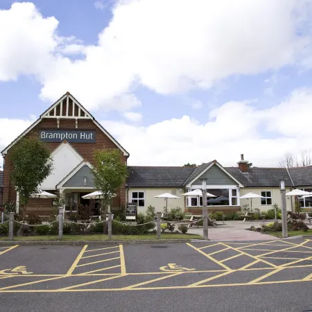Premier Inn Huntingdon (A1/A14)