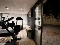Mercure Hotel & Spa Bastia Biguglia - Gym
