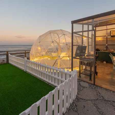 Pohang Pet Glamping