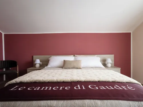 Le Camere di Gaudré - chambre d’hôtes