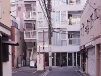 Glamping Tokyo Asakusa - balkon