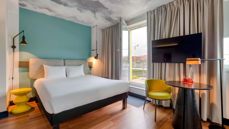 Ibis Berlin Kurfuerstendamm
