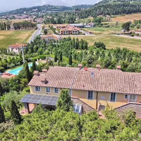Luxury Villa in Tuscany with Pool Near Pisa and Florence - Eight Bedrooms 14 pl