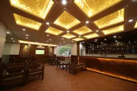 Boudha Boutique Inn - bar