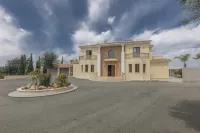 Protaras Holiday Villa Pa7 Private 7 Bedroom Villa - Villas