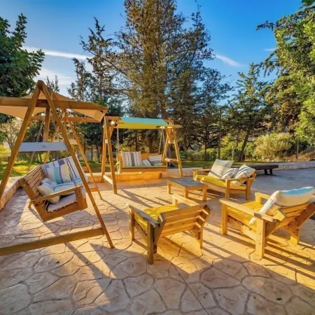Peace Forest Jerusalem - Cabins & Caravans by City of David